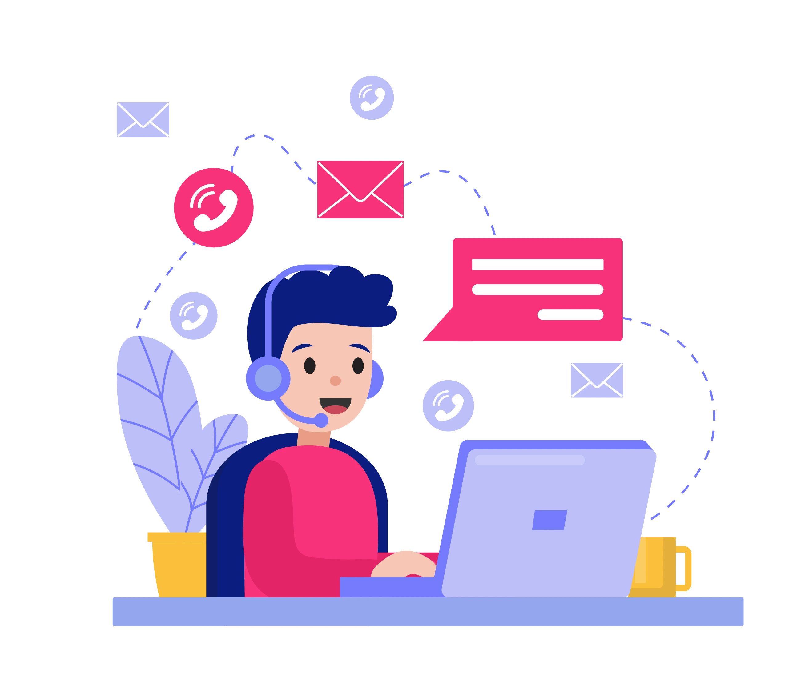 Contact NexaWeb
