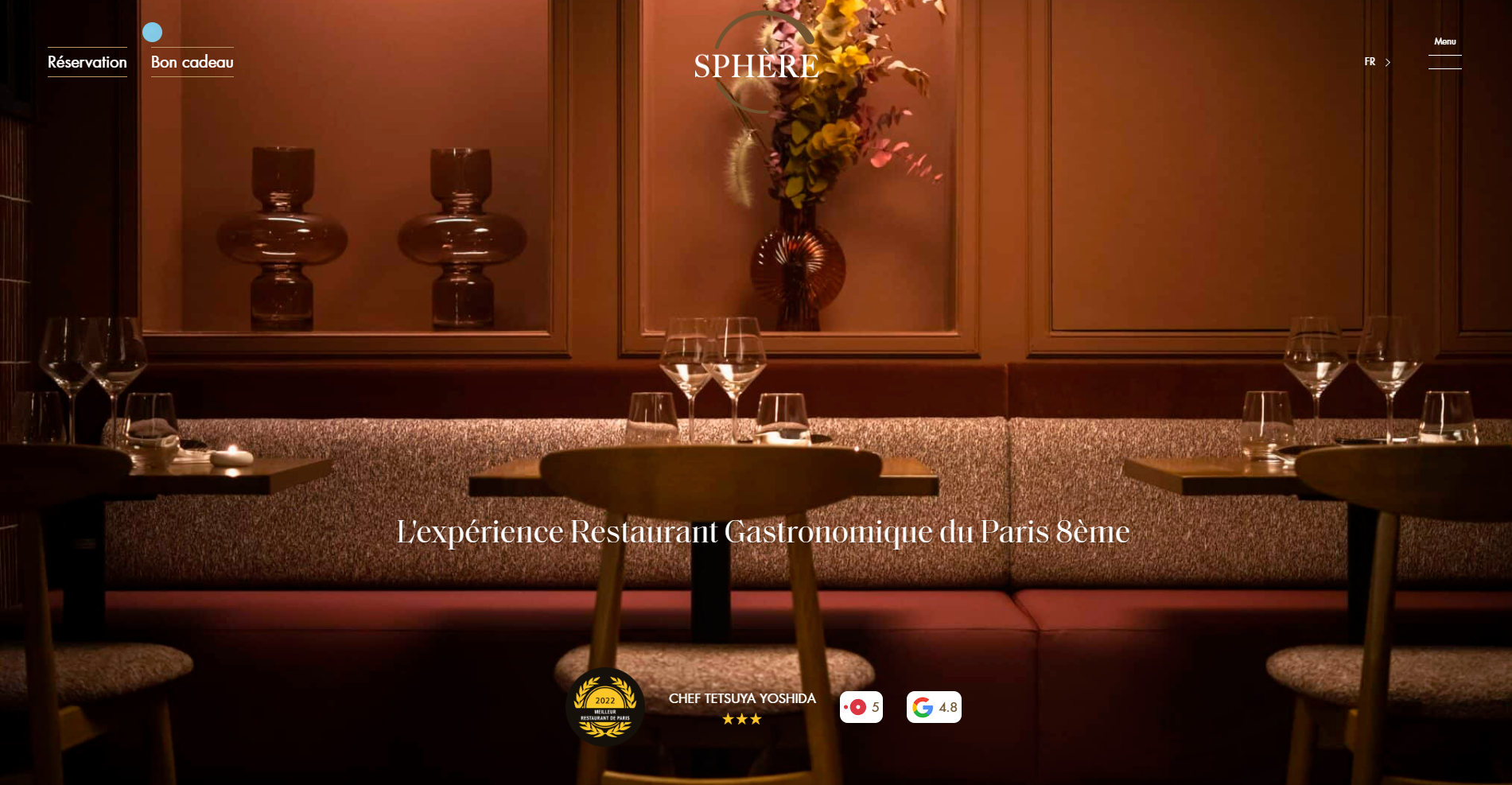 Restaurant Sphere