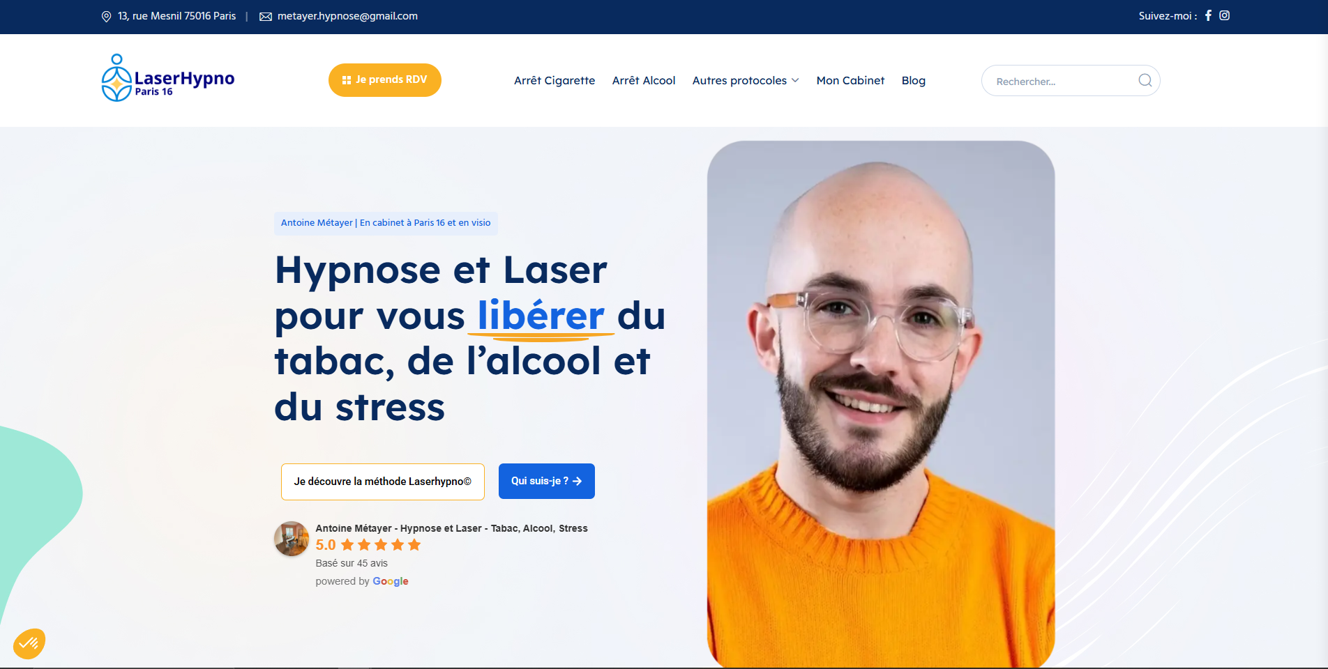 LaserHypno